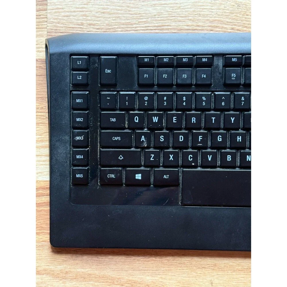 Steelseries apex raw